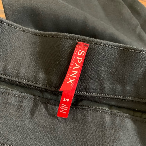 Spanx Women’s Ponte Ankle Length Pant A309031 Size Small - Picture 5 of 10